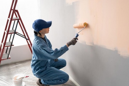 Pourquoi faire appel à un peintre professionnel pour vos travaux d'intérieur